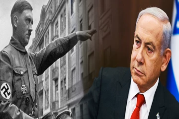 அடுத்த ஹிட்லர் இஸ்ரேல் பிரதமர் நெதன்யாகு: எழுந்துள்ள குற்றச்சாட்டு - செய்திகளின் தொகுப்பு