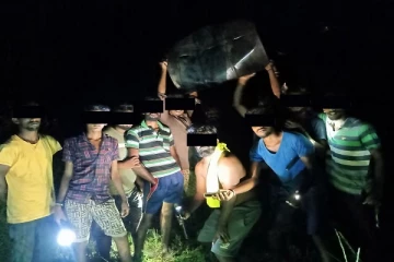 வவுனியாவில் இளைஞர்கள் மேற்கொண்ட நடவடிக்கை