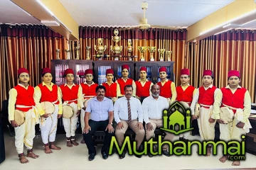 கல்முனை ஸாஹிரா தேசிய மட்டத்தில் மீண்டும் சாதனை