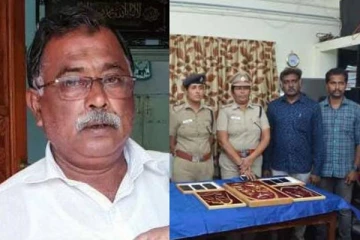 வீட்டில் செல்போன் பார்த்த கோடீஸ்வரர் கழுத்து அறுக்கப்பட்டு கொலை! அதிர்வலை சம்பவத்தில் முக்கிய திருப்பம்