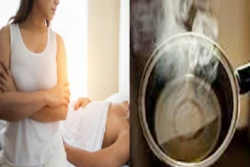 கணவன் முகற்றில் கொதிக்கும் எண்ணெயை ஊற்றிய பெண் - அதிரவைக்கும் சம்பவம்!