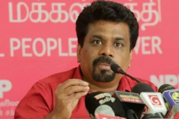 இலங்கையின் பொருளாதாரம் அரசால் முற்றாக அழிப்பு! - அநுர குற்றச்சாட்டு
