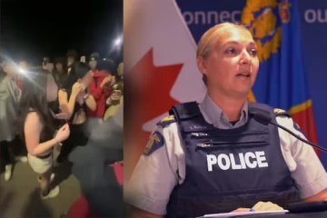 கனடாவில் மீண்டும் ஒரு சிறுமி மீது தாக்குதல்: தாக்குதலைத் தடுத்த இரண்டு சிறுவர்கள்