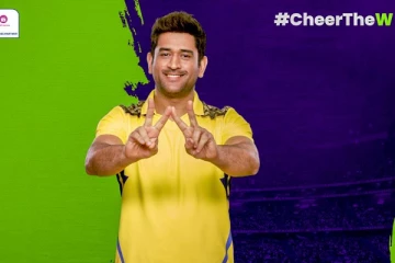 வயாகாம்18–ன் பிராண்டு தூதராக களமிறங்கும் தல தோனி