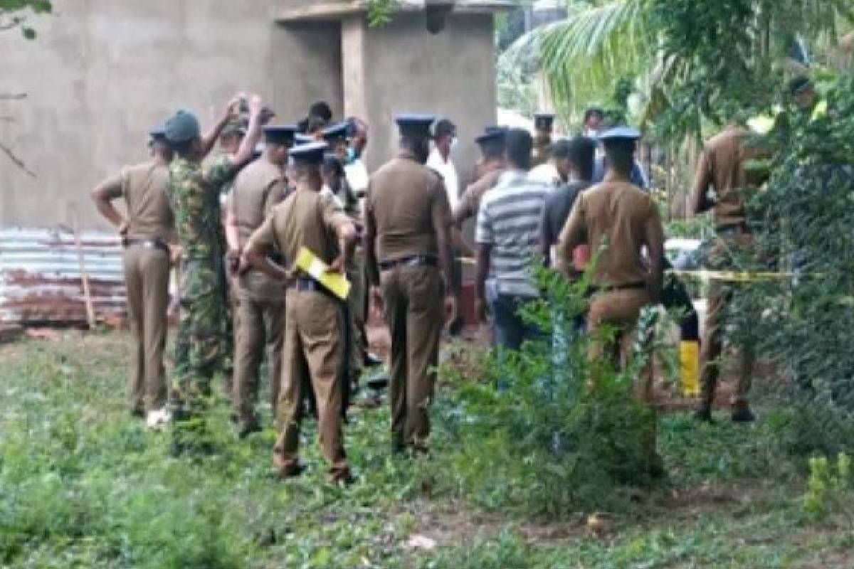 தமிழர் பகுதியில் பரபரப்பு ; காணாமல்போன அரச அதிகாரி பாழடைந்த கிணற்றில் இருந்து சடலமாக மீட்பு | Missing Government Official Body Recovered Well
