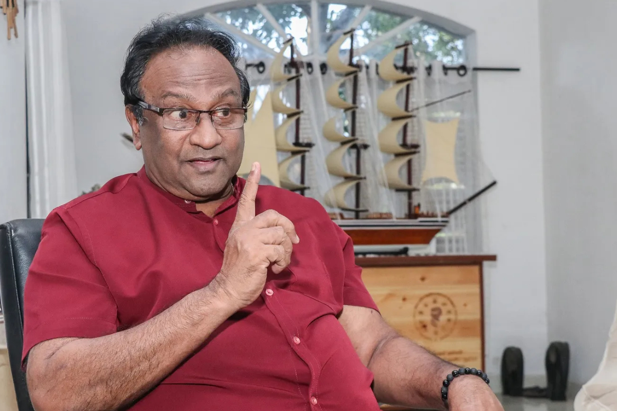 உயிர்த்த ஞாயிறு வழக்கில் பாரிய அநீதி : முன்னாள் அமைச்சர் காட்டம் | Major Injustice In The Easter Sunday Case உயிர்த்த ஞாயிறு வழக்கில் பாரிய அநீதி : முன்னாள் அமைச்சர் காட்டம் | Major Injustice In The Easter Sunday Case