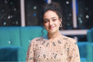 நித்யா மேனன் கர்ப்பத்திற்கு இவர்தான் காரணமாம்..!