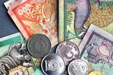 டொலர் உள்ளிட்ட பல வெளிநாட்டு நாணயங்களுக்கு எதிராக ரூபாவின் பெறுமதியில் வீழ்ச்சி