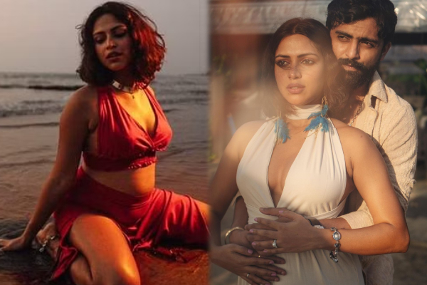 'நான் மட்டுமல்ல எனது கணவரும் கர்ப்பமாக உள்ளார்' - பகீர் கிளப்பிய அமலா பால்!! - தமிழ்நாடு