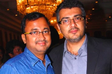 இயக்குநர் சரண் திருமணத்தில் அஜித், ஷாலினி.. இதுவரை பலரும் பார்த்திராத புகைப்படம்