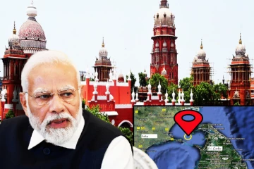 கச்சதீவு மீட்பு விவகாரம் - சென்னை மேல் நீதிமன்றம் பிறப்பித்த உத்தரவு