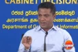 ''බාල ගල් අඟුරුවල බර ජනතාවට දෙන්නේ නෑ'' ගල් අගුරු ගැටළුව ගැන ඇමති නලින්ද කට අරියි