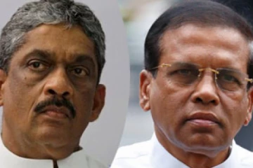 மைத்திரியின் அரசியல் வஞ்சகமே காரணம்! சரத் பொன்சேகா சாடல்