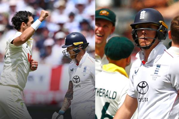 Australia vs England, Ashes 1st test 2025
