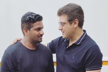 தல வலிமை படத்தை கைப்பற்றிய முன்னணி நிறுவனம், ரெக்கார்ட் படைத்தது