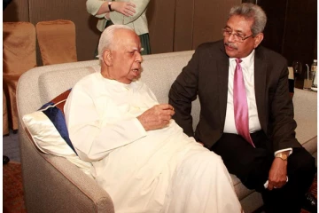 கோட்டாபயவின் அழைப்புக்காக காத்திருக்கின்றார் சம்பந்தன்