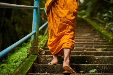 பௌத்த பிக்கு ஒருவர் கைது