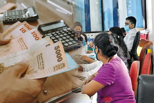 அரச ஊழியர்களின் சம்பள அதிகரிப்புக்கான தொகை! | Government Employee Salary அரச ஊழியர்களின் சம்பள அதிகரிப்புக்கான தொகை! | Government Employee Salary