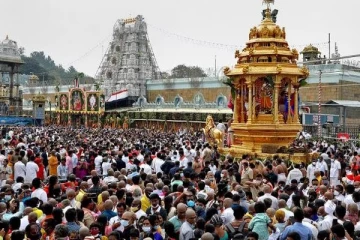 திருப்பதியில் பக்தர்கள் செய்யும் தவறே இதுதான் - என்ன தெரியுமா?