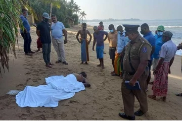 ஆணின் உடல் மீட்பு - தீவிர விசாரணையில் பொலிஸார்