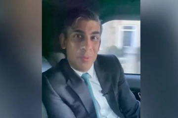 தவறை உணர்ந்து மன்னிப்பு கேட்ட பிரதமர் ரிஷி சுனக்; என்ன செய்தார் தெரியுமா!