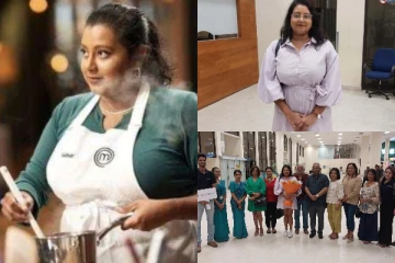 මාස්ටර් චෙෆ් තුන්වන ස්ථානය දිනූ සාවිනද්‍රි දිවයිනට...(PHOTOS)