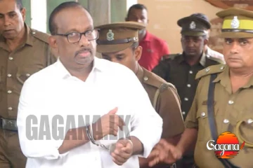 මහින්දානන්දට තවත් නඩුවක් - ජම්පර් සැප දීර්ඝ වන ලකුණු