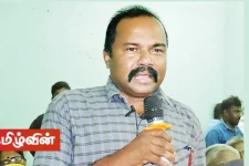 அரசாங்கத்தை விமர்சிக்கும் கருணா! கூட்டமைப்புடன் இணையத் தயார்