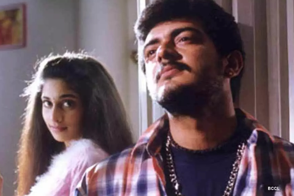 அஜித், ஷாலினி முதன் முதலில் இணைந்த நடித்த அமர்க்களம் படத்தின் மொத்த வசூல்.. எவ்வளவு தெரியுமா | Ajith Shalini Acted Movie Amarkalam Box Office