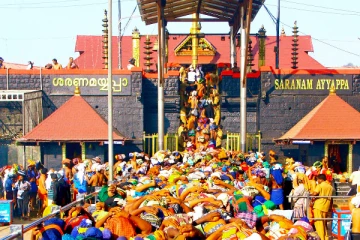 கோடி புண்ணியம் அருளும் 18வருடம் சபரிமலை யாத்திரை