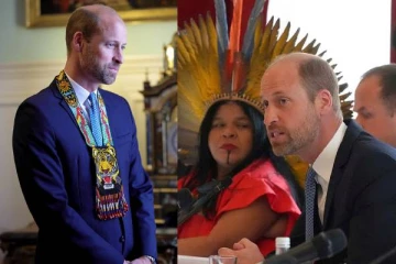 பிரித்தானிய இளவரசர் வில்லியம் விடுத்த அவசர அழைப்பு