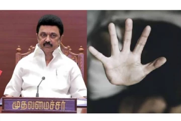 ஓடும் ரயிலில் கர்ப்பிணிக்கு பாலியல் வன்கொடுமை..மருத்துவ செலவை அரசே ஏற்கும் - மு.க.ஸ்டாலின்!