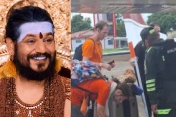 வெளிநாட்டில் நித்யானந்தா சீடர்கள் கைது - என்ன காரணம்?