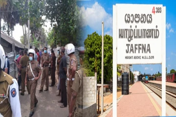 யாழில் அடியாட்களை வைத்து குடும்பத்தினர் மீது தாக்குதல் : வெளிநாட்டிலிருந்து வந்தவர் அராஜகம்