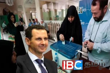 அசாத்தை வீழ்த்திய பின்னர் சிரியாவில் நடைபெறப்போகும் நாடாளுமன்ற தேர்தல்