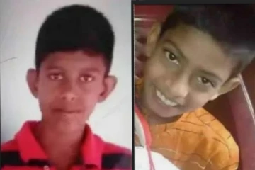 අවුරුදු 10 සහ 12 පිරිමි ළමුන් දෙදෙනෙක් අතුරුදන් වෙයි..පොලිසියෙන් ඉල්ලීමක්.(PHOTOS)