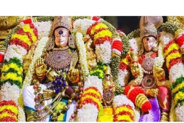 மீனாட்சி அம்மன் கோவிலில் நடைபெறும் ருத்ரா அபிஷேகம் -எப்போது தெரியுமா?