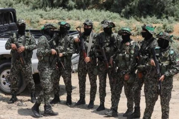 ஐந்து பாலஸ்தீனியர்களை தூக்கிலிட்ட இயக்கம்!