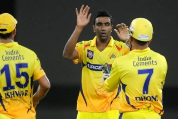 சென்னை அணிக்காக விளையாடுவாரா அஸ்வின்? - ரசிகரின் கேள்விக்கு சொன்ன பதில்