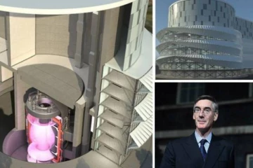 2040 ஆம் ஆண்டுக்குள் முதல் அணு இணைவு மின் ஆலை: பிரித்தானிய அமைச்சர் அறிவிப்பு