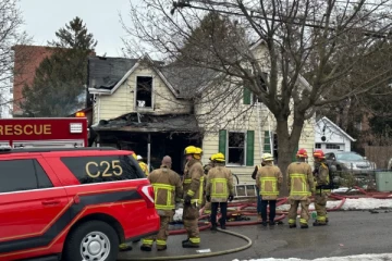 ஒஷாவாவில் இடம்பெற்ற தீ விபத்தில் தாயும் மகளும் பலி