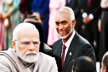 இந்திய இராணுவத்தை திரும்பப் பெறுமாறு மாலைத்தீவு அதிகாரபூர்வ கோரிக்கை