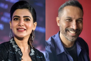 இயக்குநர் காதலை உறுதி செய்த சமந்தா..? புகைப்படம் இதோ