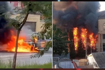 ரஷ்யாவில் கிறிஸ்தவ தேவாலயங்கள் யூதவழிபாட்டுதலங்கள் மீது தாக்குதல் ; பலர் உயிரிழப்பு