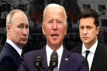முக்கியமான கட்டத்தில் உக்ரைன் ரஷ்ய போர்! பைடன் வெளியிட்ட முக்கிய அறிவிப்பு