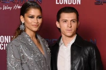 ஸ்பைடர் மேன் பட ஜோடி டாம் ஹொலண்ட் - ஜெண்டயாவுக்கு திருமணம் முடிந்தது.. ரசிகர்கள் வாழ்த்து