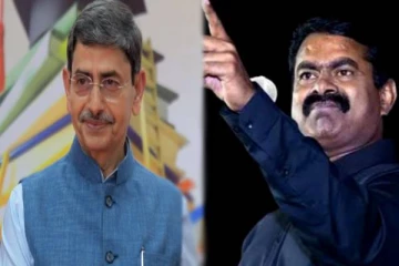 ஆளுநர் என்றால் அதன் வேலையை மட்டும் பார்க்க வேண்டும்: சீமான் காட்டம்