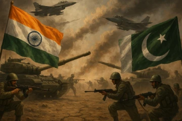போர் பதற்றத்தை தணிக்க சர்வதேச நாடுகளிடம் உதவி கோரும் பாகிஸ்தான்!