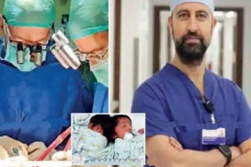 இந்திய வம்சாவளி வைத்தியருக்கு குவியும் பாராட்டுகள்!