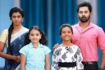 பாரதி கண்ணம்மா சீரியலில் குழந்தை நட்சத்திரமாக நடித்த நடிகையா இது! எப்படி வளர்ந்துவிட்டார் பாருங்க